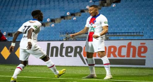ضربات الجزاء تؤهل باريس سان جيرمان لنهائي كأس فرنسا (فيديو)